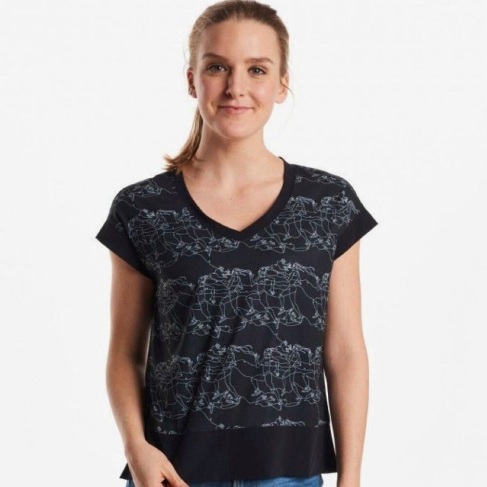 Oiselle Running Story Shirt